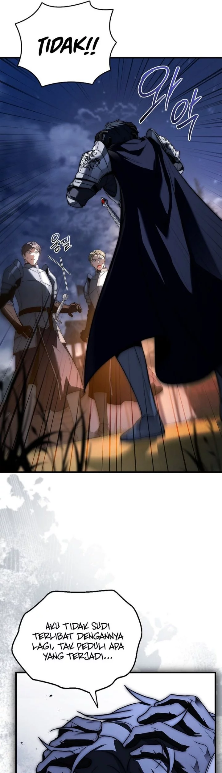 The Third Prince Of The Fallen Kingdom has Regressed Chapter 38 - halaman 65