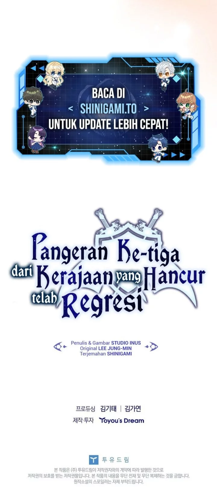 The Third Prince Of The Fallen Kingdom has Regressed Chapter 38 - halaman 70