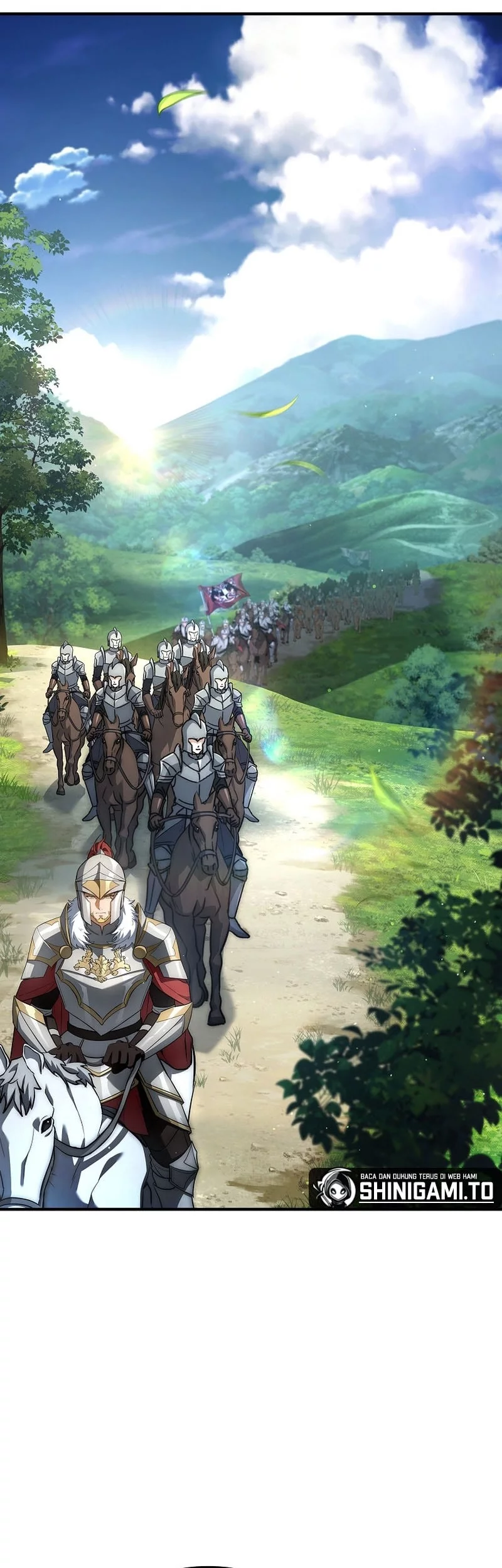 The Third Prince Of The Fallen Kingdom has Regressed Chapter 39 - halaman 15