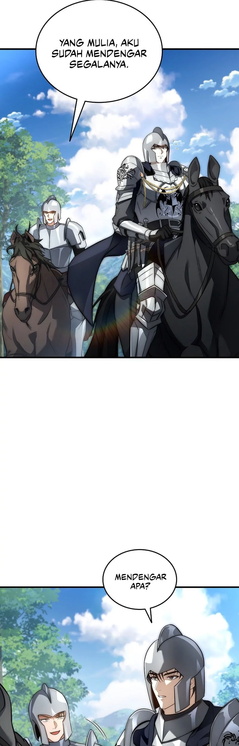The Third Prince Of The Fallen Kingdom has Regressed Chapter 39 - halaman 16
