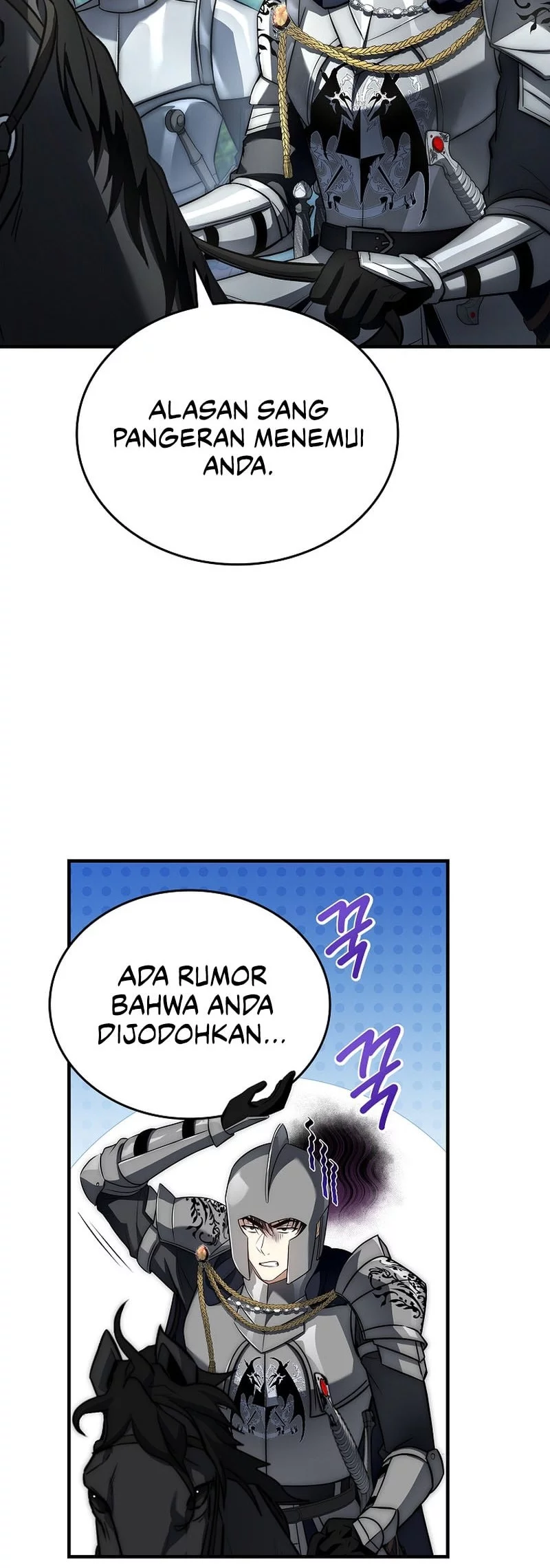 The Third Prince Of The Fallen Kingdom has Regressed Chapter 39 - halaman 17