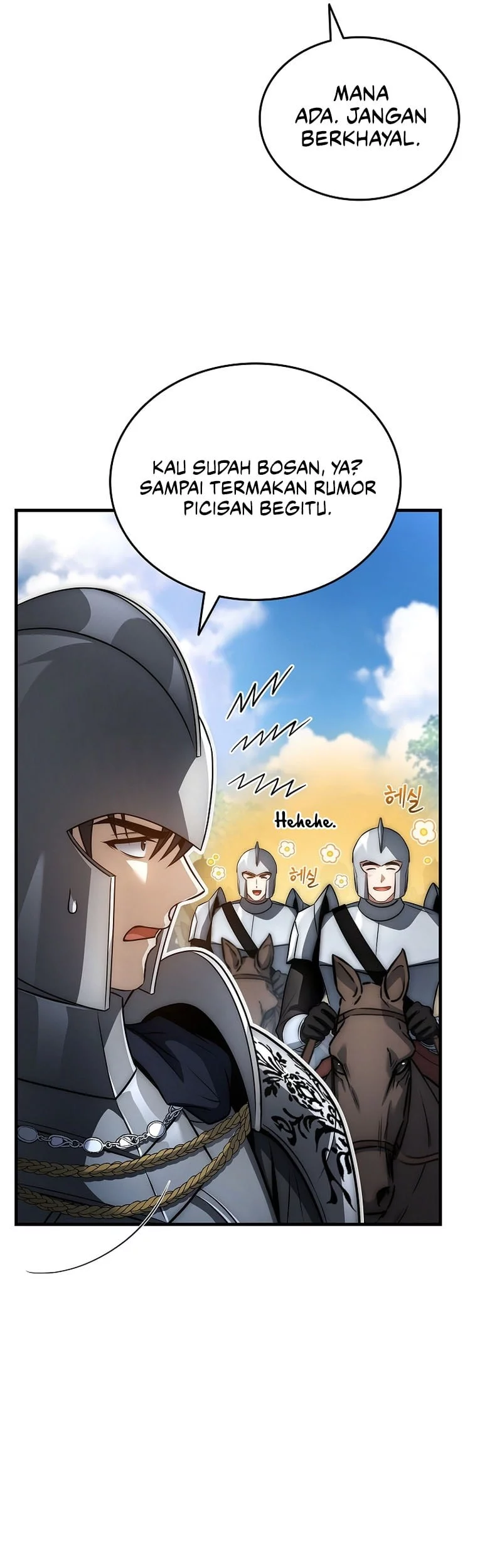 The Third Prince Of The Fallen Kingdom has Regressed Chapter 39 - halaman 18