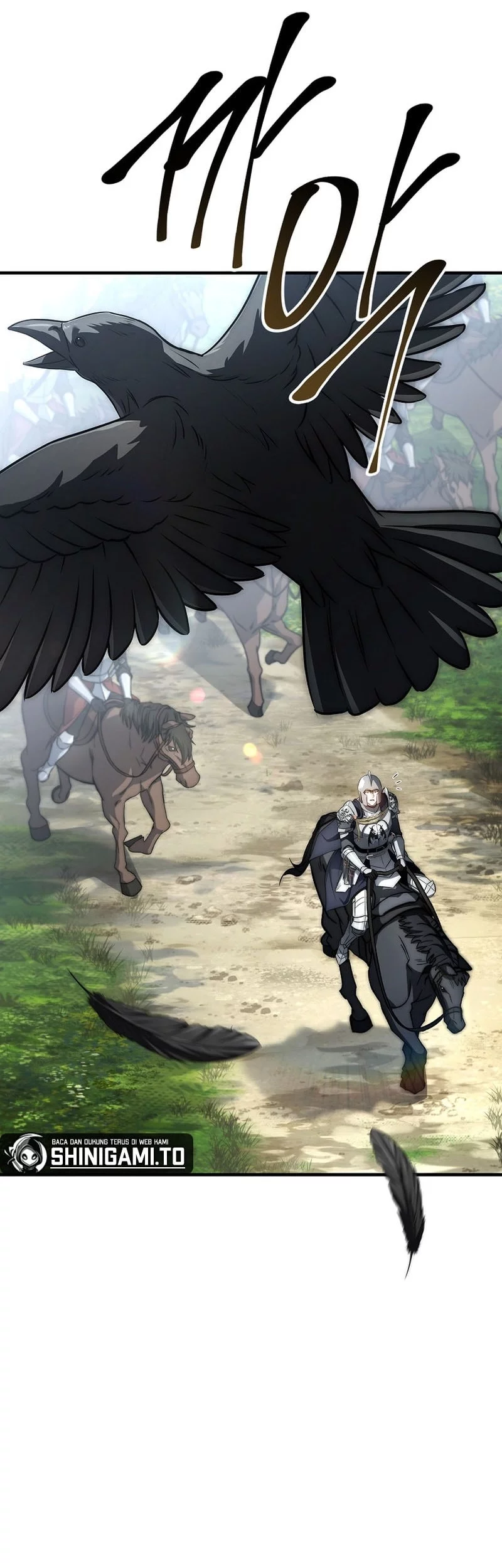 The Third Prince Of The Fallen Kingdom has Regressed Chapter 39 - halaman 19