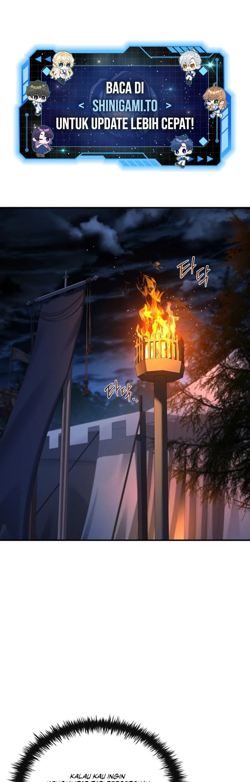 The Third Prince Of The Fallen Kingdom has Regressed Chapter 39 - halaman 2