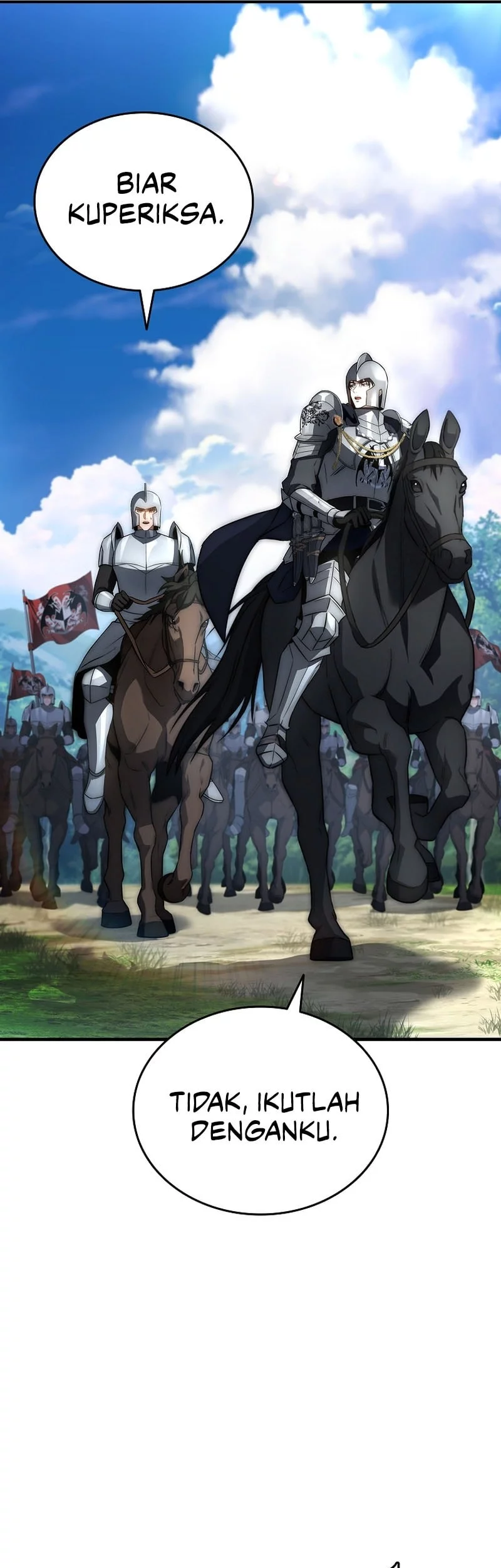 The Third Prince Of The Fallen Kingdom has Regressed Chapter 39 - halaman 22