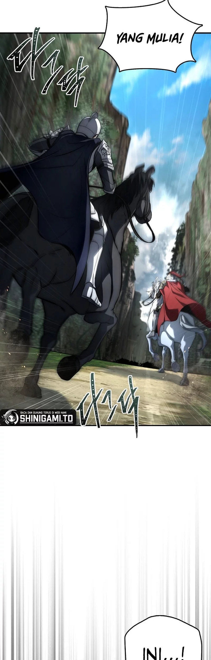 The Third Prince Of The Fallen Kingdom has Regressed Chapter 39 - halaman 23