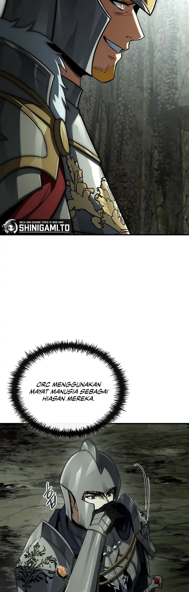 The Third Prince Of The Fallen Kingdom has Regressed Chapter 39 - halaman 27