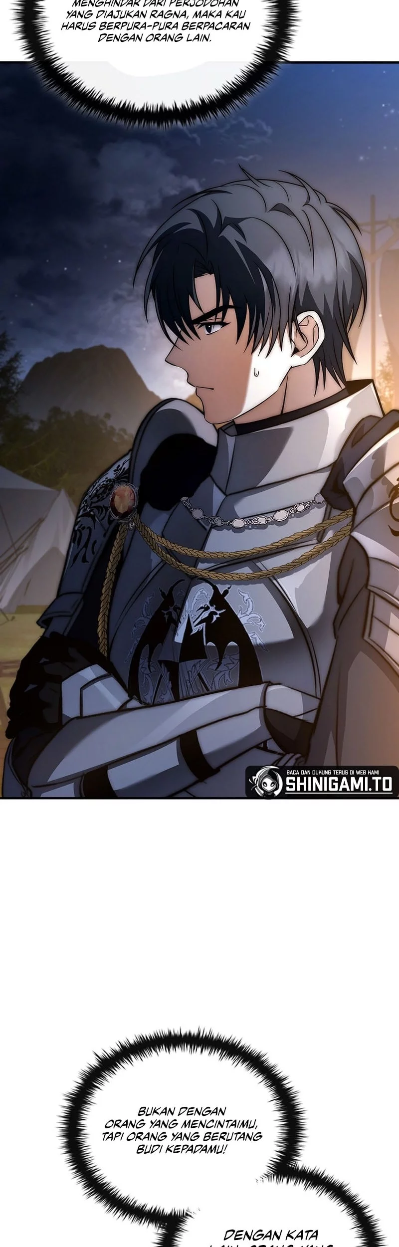 The Third Prince Of The Fallen Kingdom has Regressed Chapter 39 - halaman 3