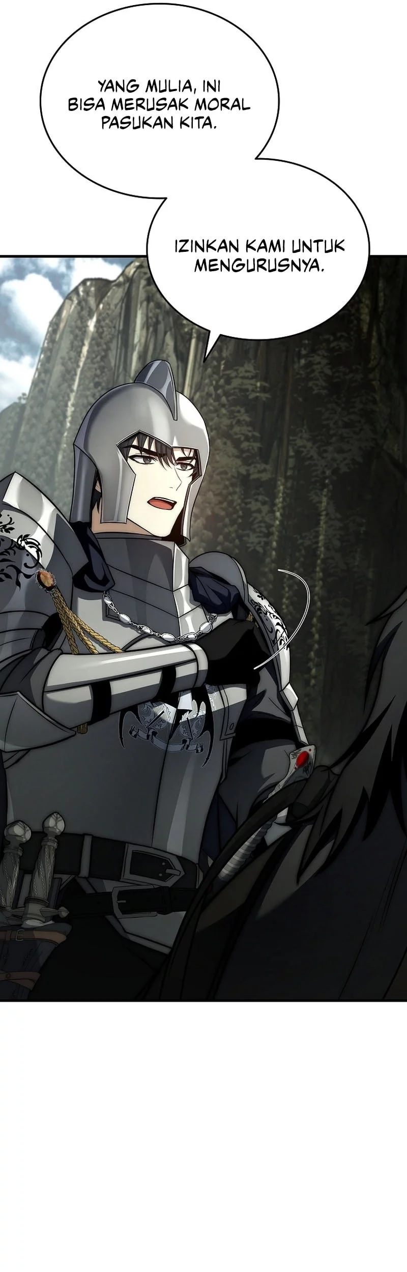 The Third Prince Of The Fallen Kingdom has Regressed Chapter 39 - halaman 30