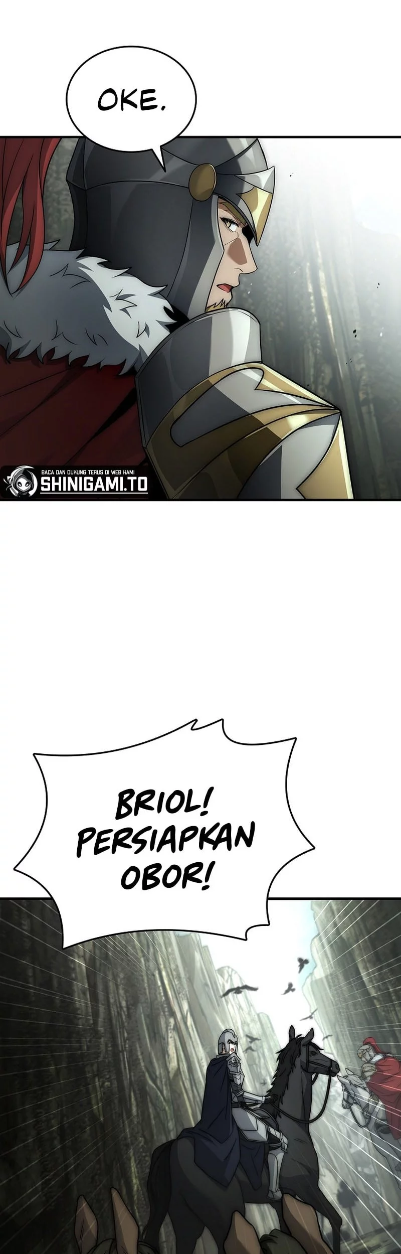 The Third Prince Of The Fallen Kingdom has Regressed Chapter 39 - halaman 31