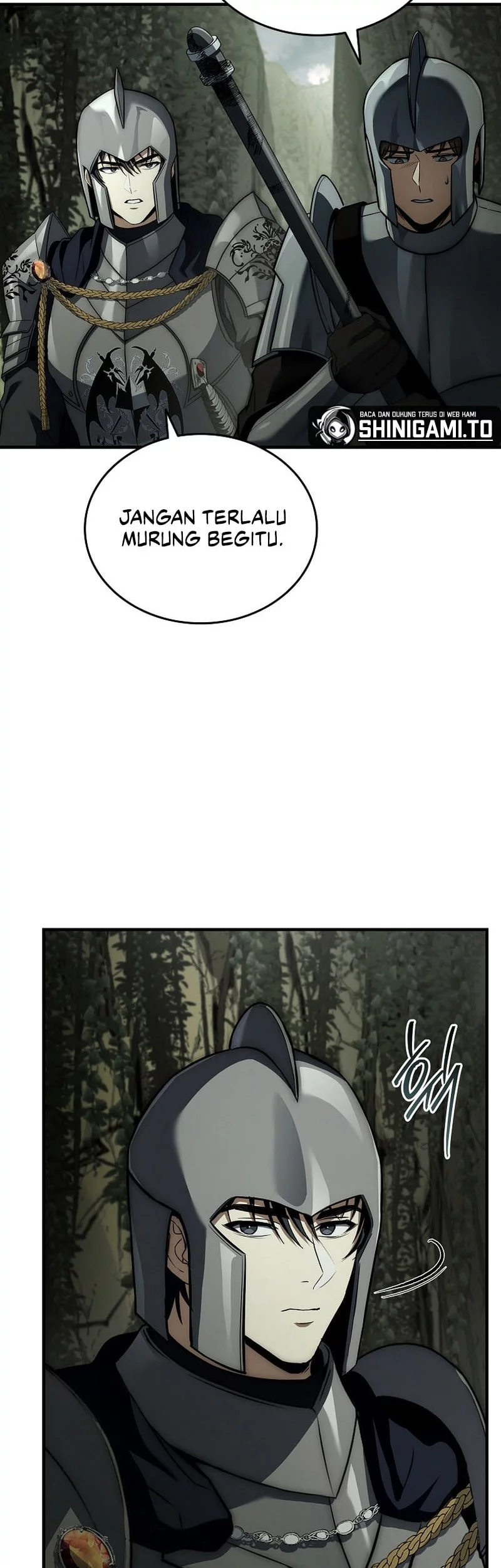 The Third Prince Of The Fallen Kingdom has Regressed Chapter 39 - halaman 35
