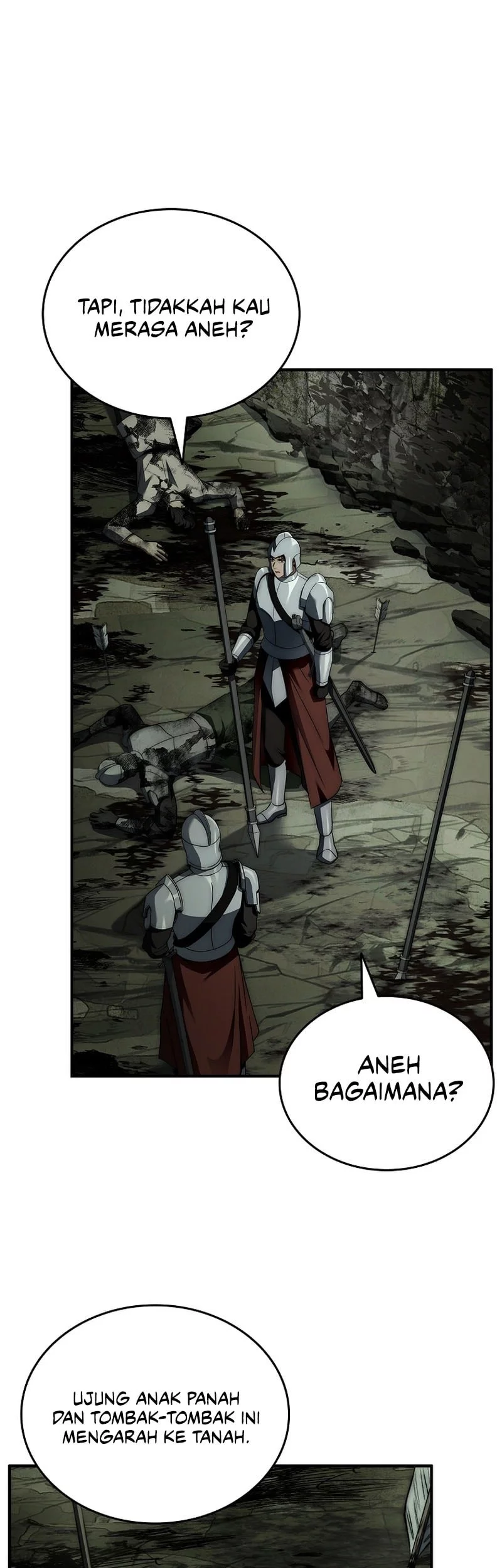 The Third Prince Of The Fallen Kingdom has Regressed Chapter 39 - halaman 38