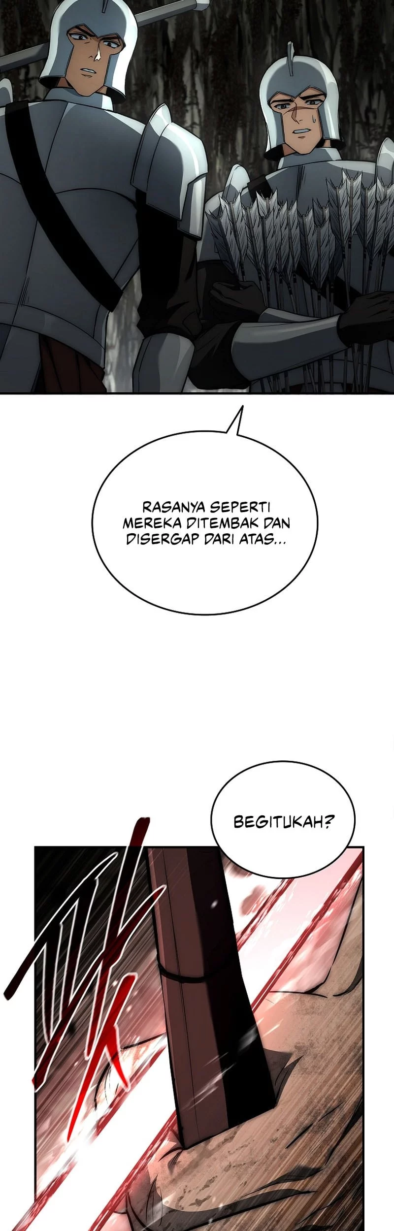 The Third Prince Of The Fallen Kingdom has Regressed Chapter 39 - halaman 40