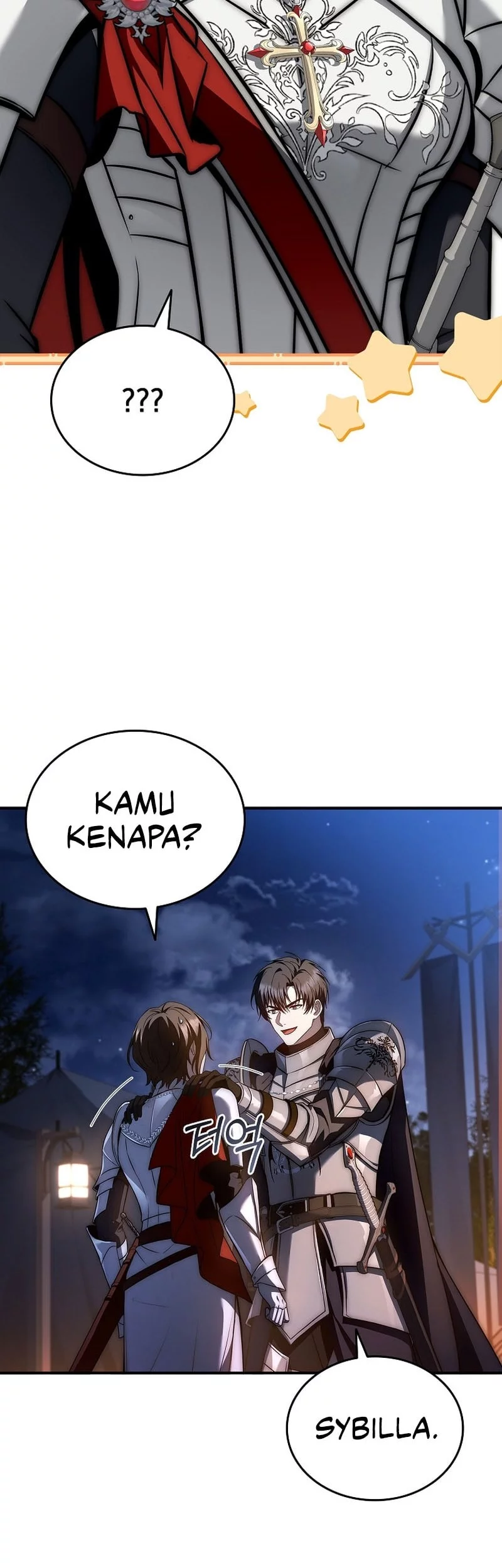 The Third Prince Of The Fallen Kingdom has Regressed Chapter 39 - halaman 5