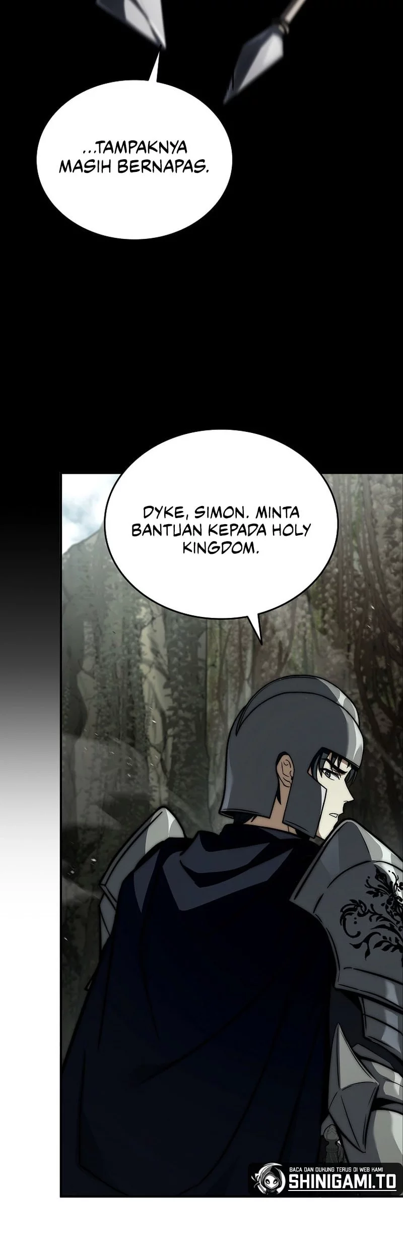 The Third Prince Of The Fallen Kingdom has Regressed Chapter 39 - halaman 55