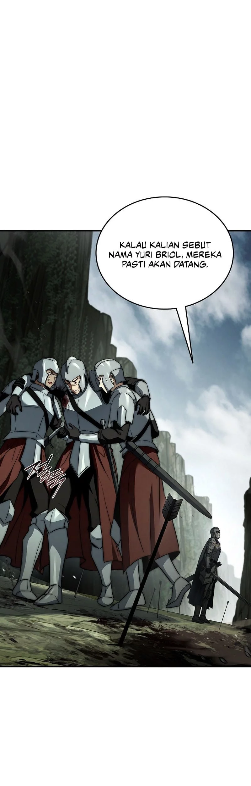 The Third Prince Of The Fallen Kingdom has Regressed Chapter 39 - halaman 56