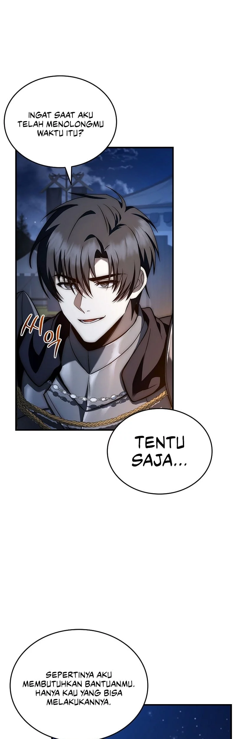 The Third Prince Of The Fallen Kingdom has Regressed Chapter 39 - halaman 6