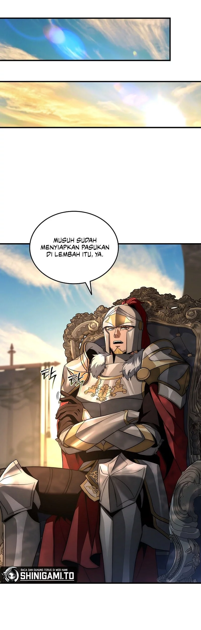 The Third Prince Of The Fallen Kingdom has Regressed Chapter 39 - halaman 62