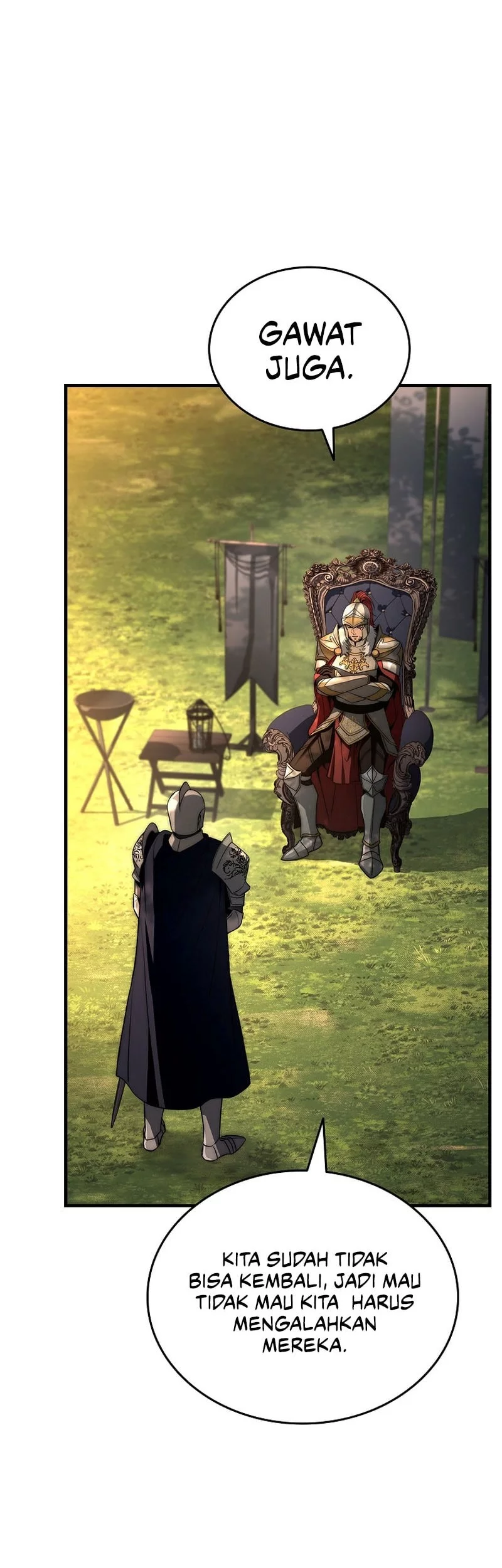 The Third Prince Of The Fallen Kingdom has Regressed Chapter 39 - halaman 63