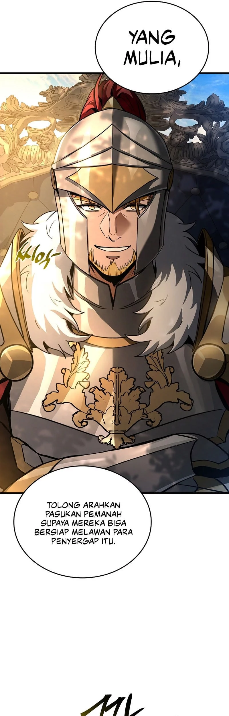 The Third Prince Of The Fallen Kingdom has Regressed Chapter 39 - halaman 66