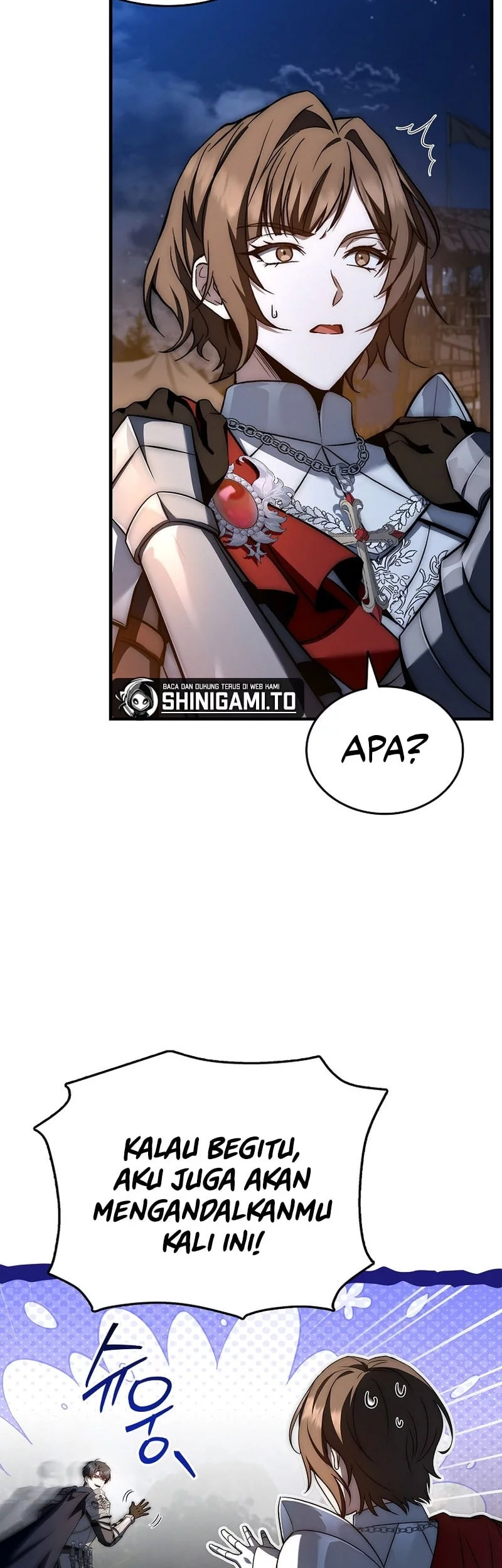 The Third Prince Of The Fallen Kingdom has Regressed Chapter 39 - halaman 7