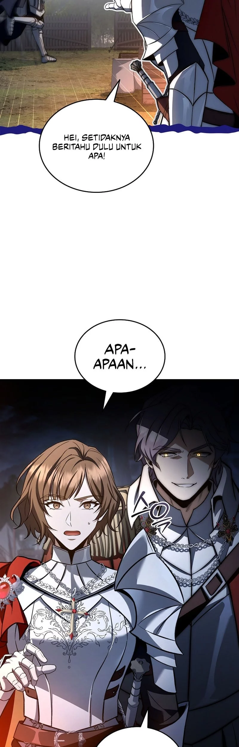 The Third Prince Of The Fallen Kingdom has Regressed Chapter 39 - halaman 8