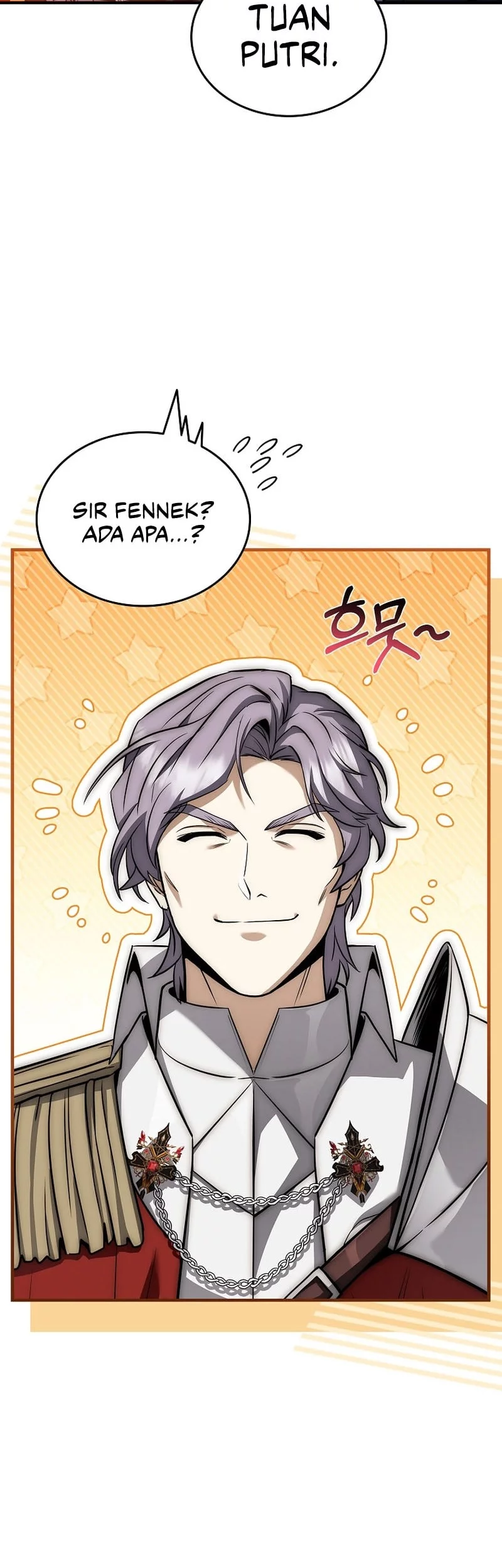 The Third Prince Of The Fallen Kingdom has Regressed Chapter 39 - halaman 9