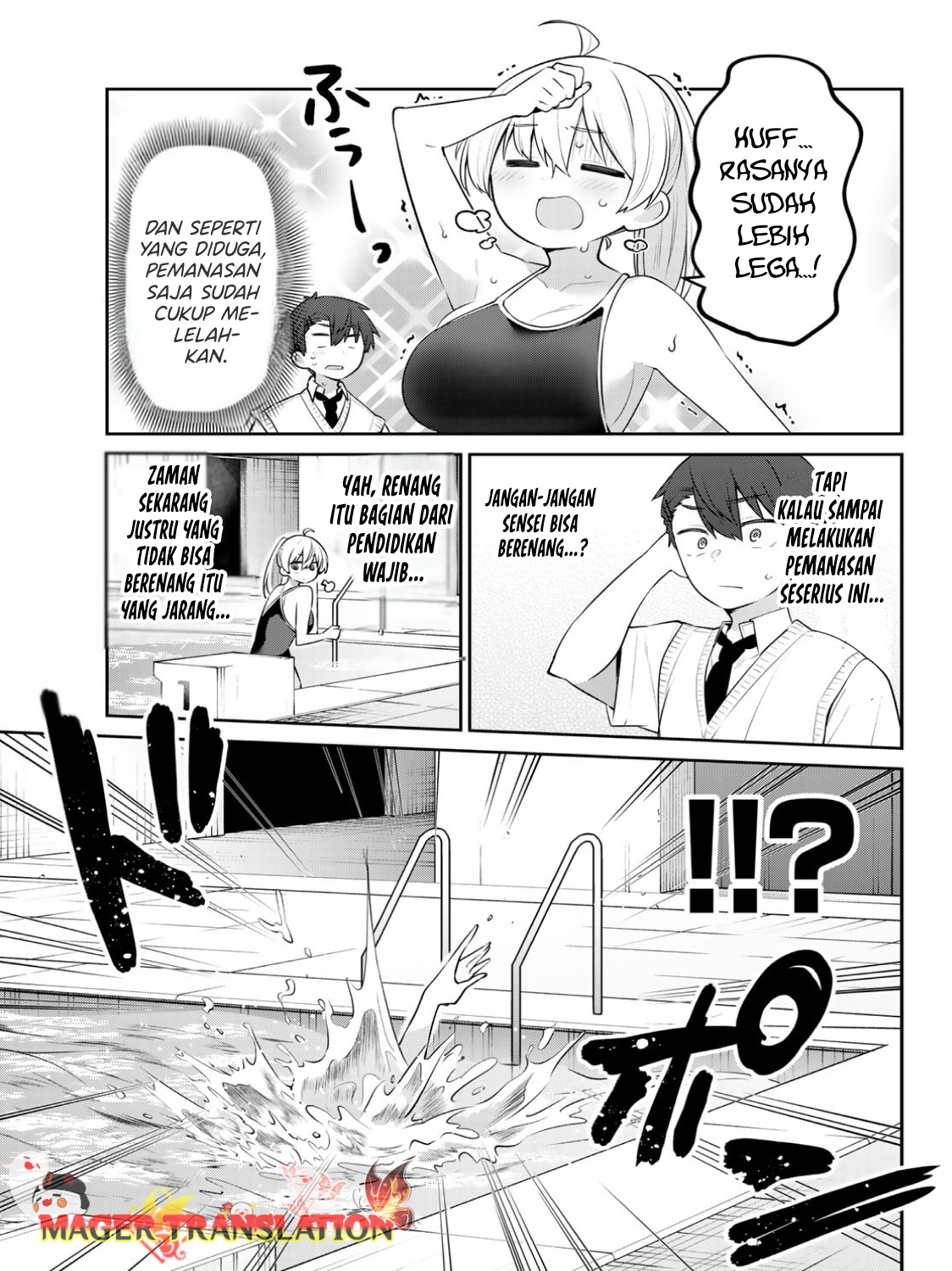 The Third Prince Of The Fallen Kingdom has Regressed Chapter 4 - halaman 10