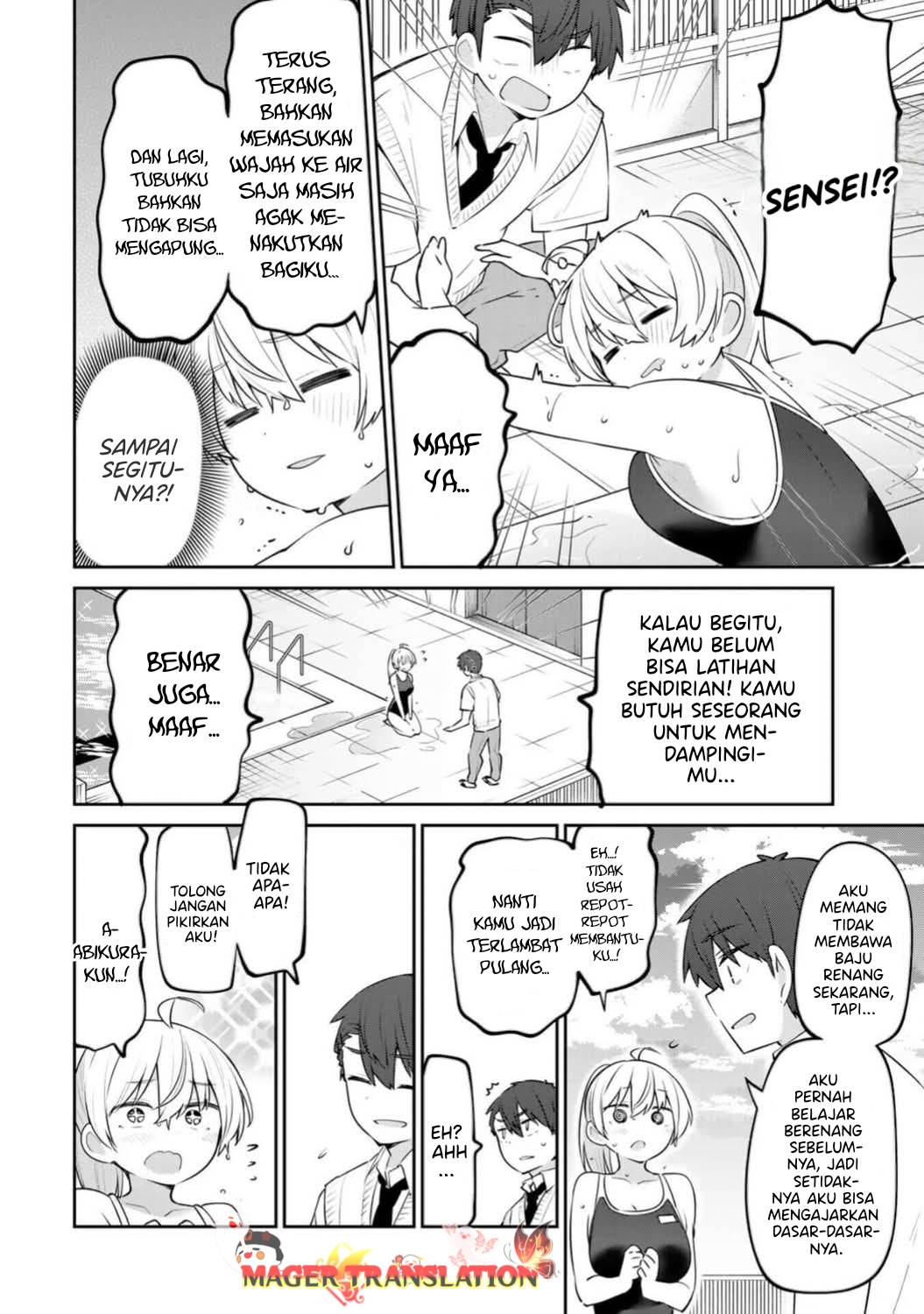 The Third Prince Of The Fallen Kingdom has Regressed Chapter 4 - halaman 11