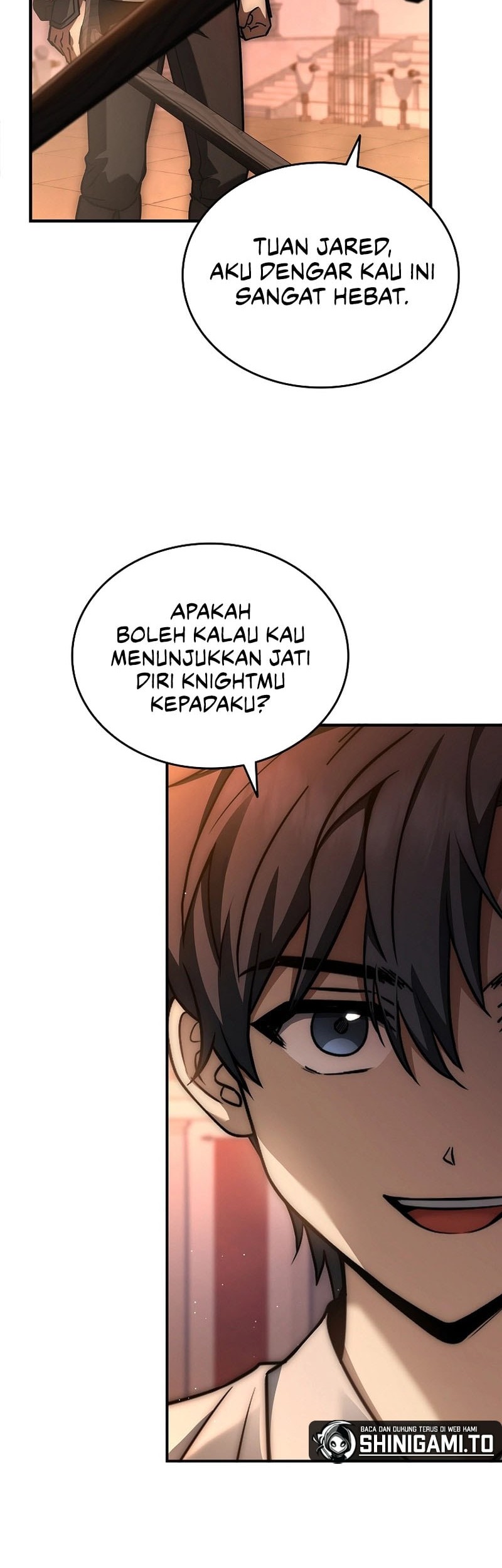 The Third Prince Of The Fallen Kingdom has Regressed Chapter 4 - halaman 15