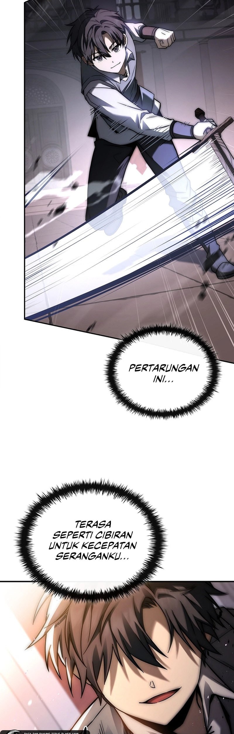 The Third Prince Of The Fallen Kingdom has Regressed Chapter 4 - halaman 24