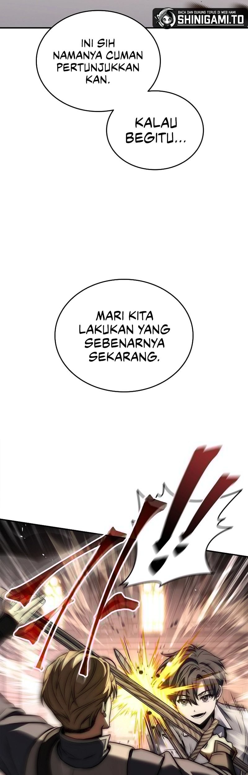 The Third Prince Of The Fallen Kingdom has Regressed Chapter 4 - halaman 26