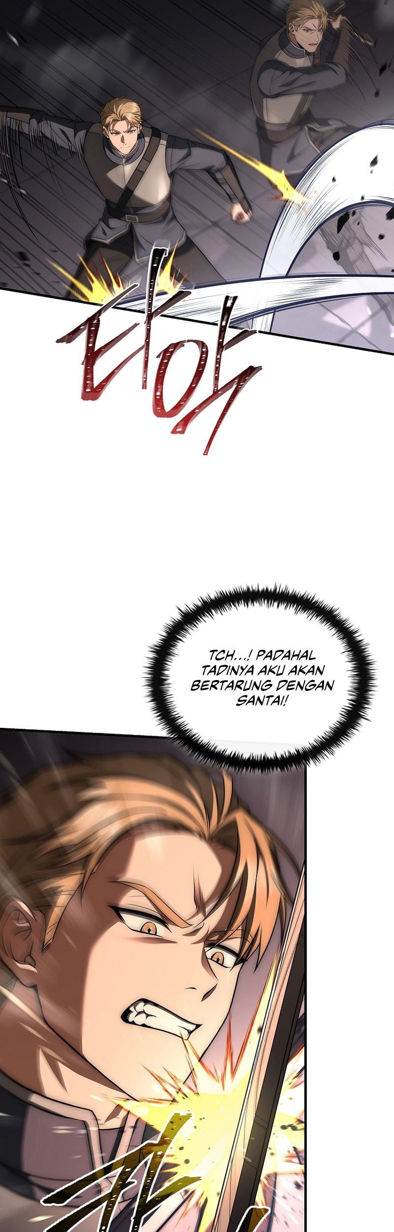 The Third Prince Of The Fallen Kingdom has Regressed Chapter 4 - halaman 30