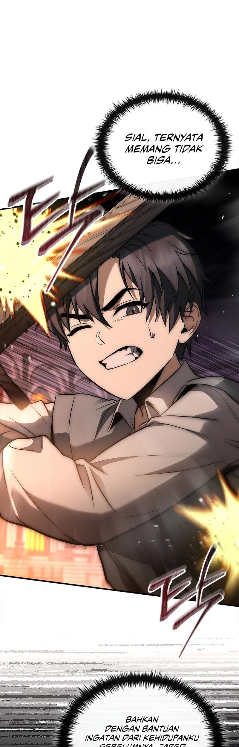 The Third Prince Of The Fallen Kingdom has Regressed Chapter 4 - halaman 32