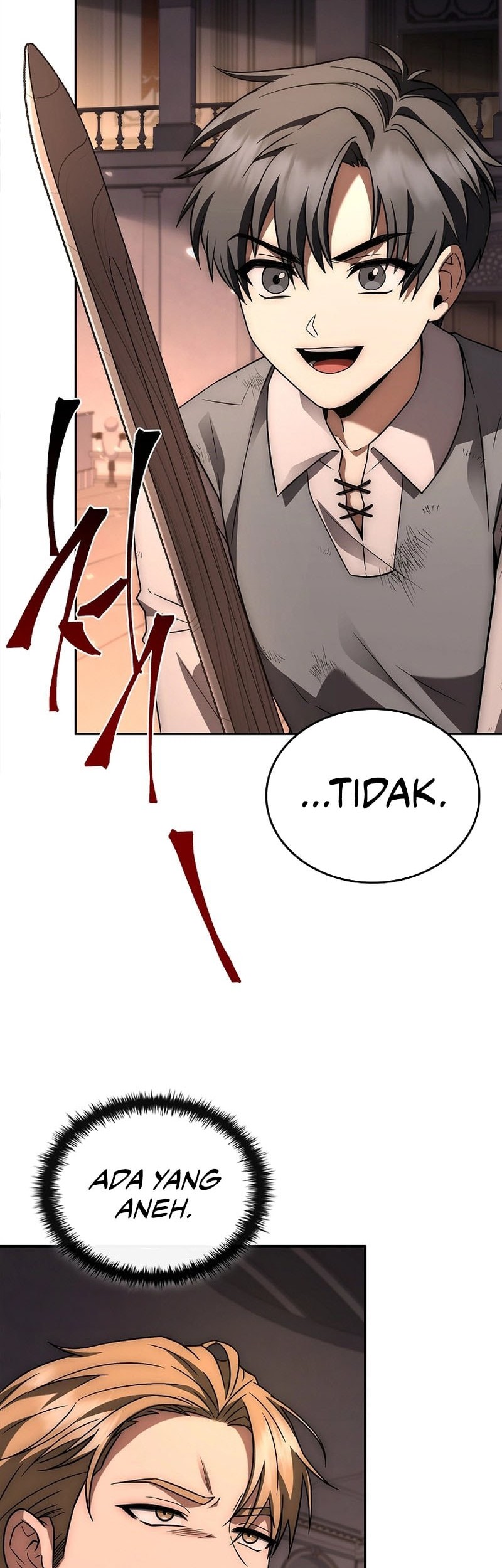 The Third Prince Of The Fallen Kingdom has Regressed Chapter 4 - halaman 39