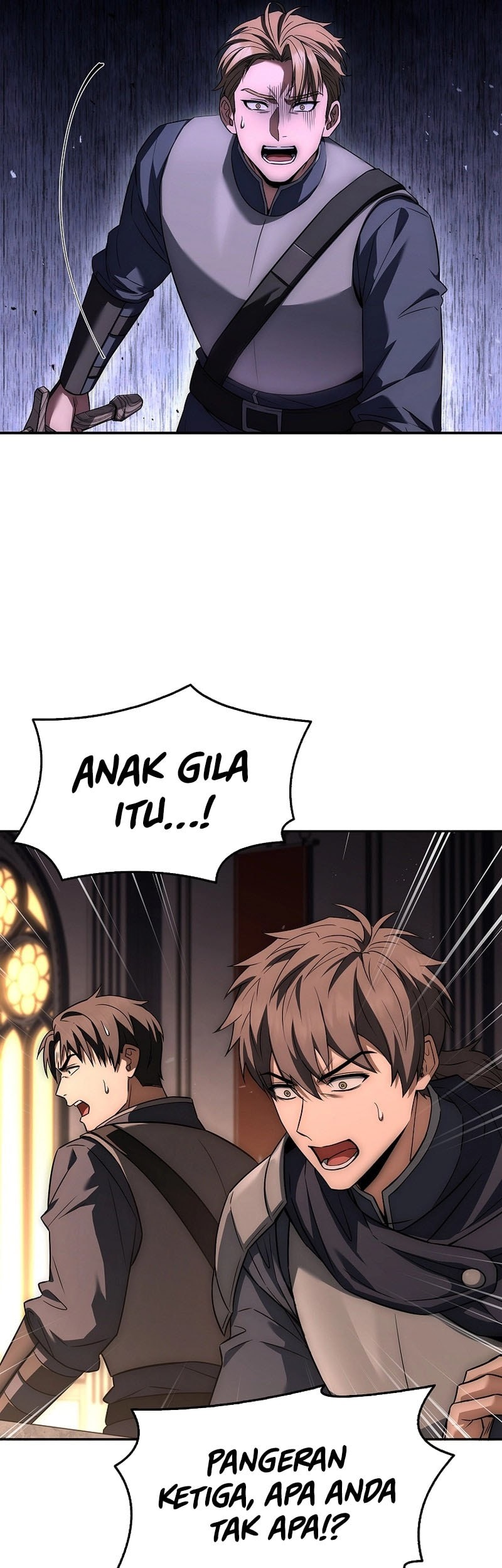 The Third Prince Of The Fallen Kingdom has Regressed Chapter 4 - halaman 50