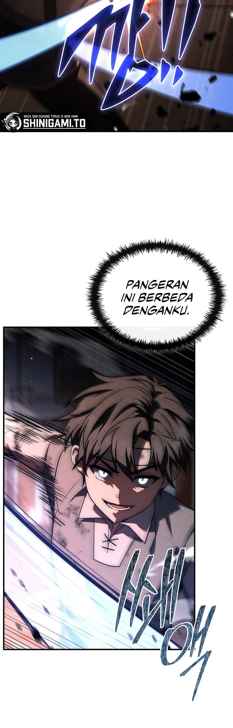 The Third Prince Of The Fallen Kingdom has Regressed Chapter 4 - halaman 56