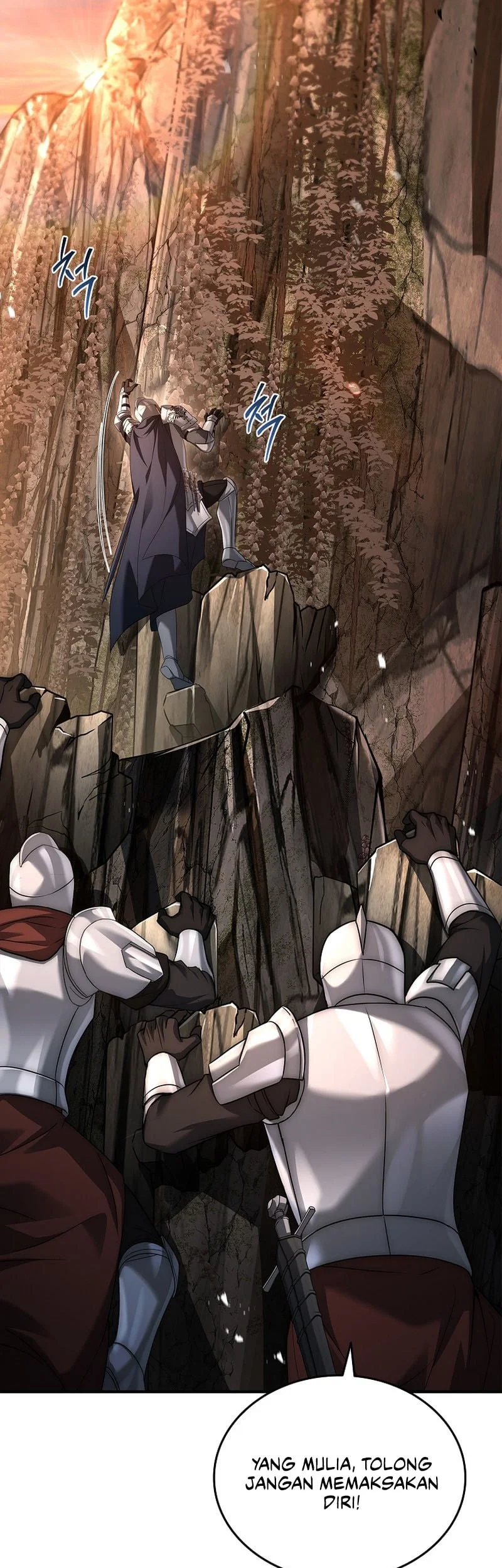 The Third Prince Of The Fallen Kingdom has Regressed Chapter 40 - halaman 14