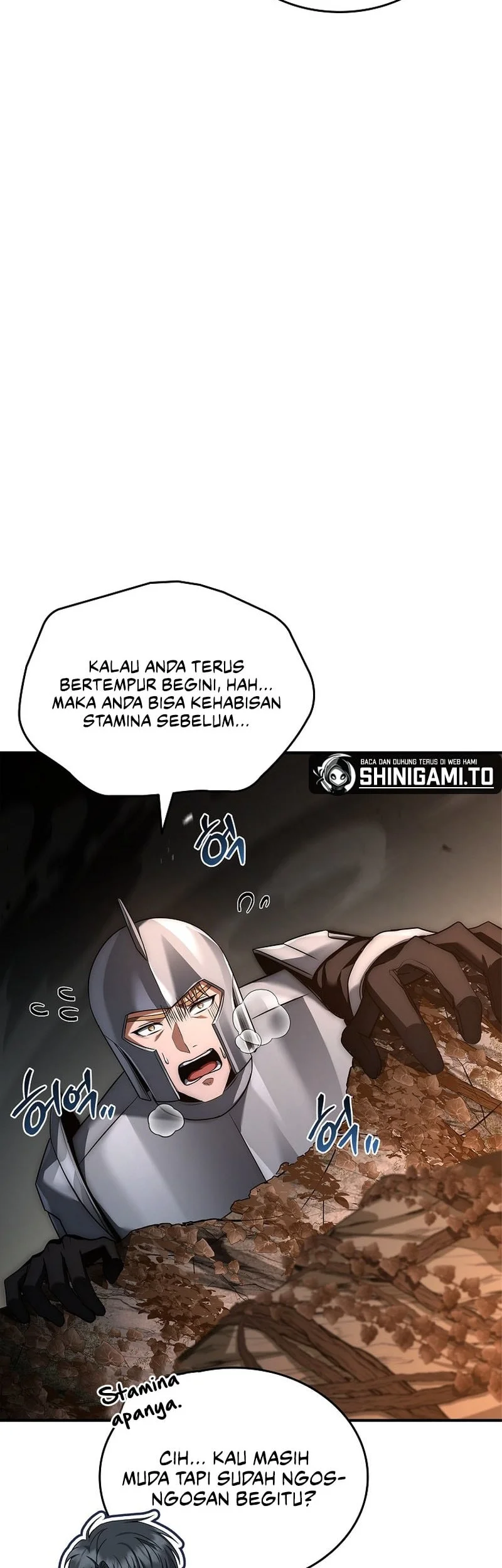 The Third Prince Of The Fallen Kingdom has Regressed Chapter 40 - halaman 15