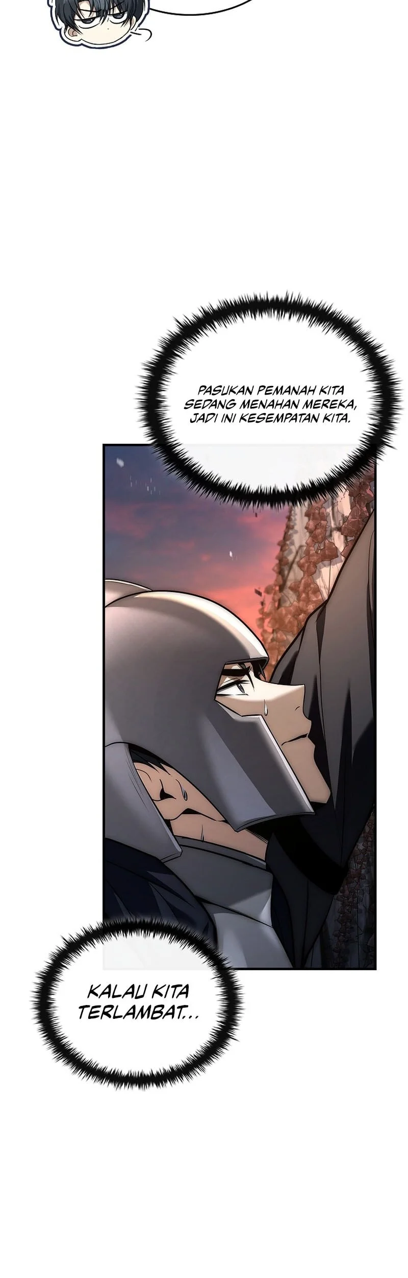 The Third Prince Of The Fallen Kingdom has Regressed Chapter 40 - halaman 16