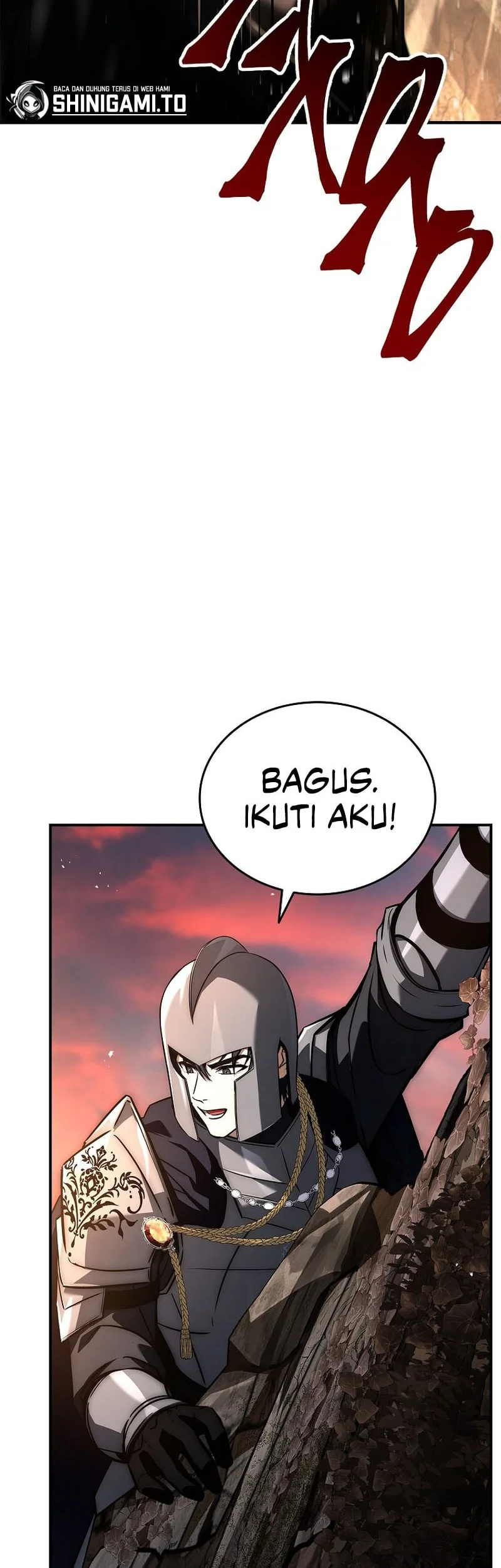 The Third Prince Of The Fallen Kingdom has Regressed Chapter 40 - halaman 30