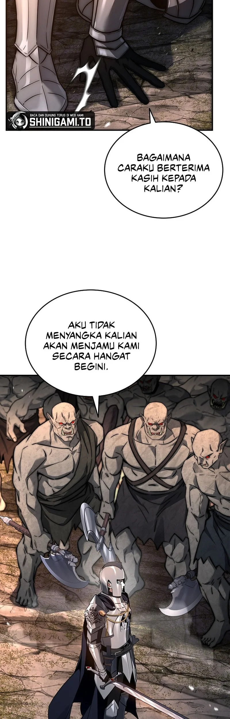 The Third Prince Of The Fallen Kingdom has Regressed Chapter 40 - halaman 34