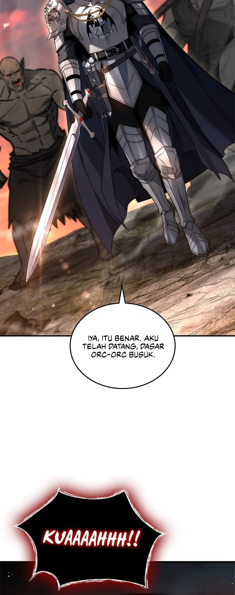 The Third Prince Of The Fallen Kingdom has Regressed Chapter 40 - halaman 36