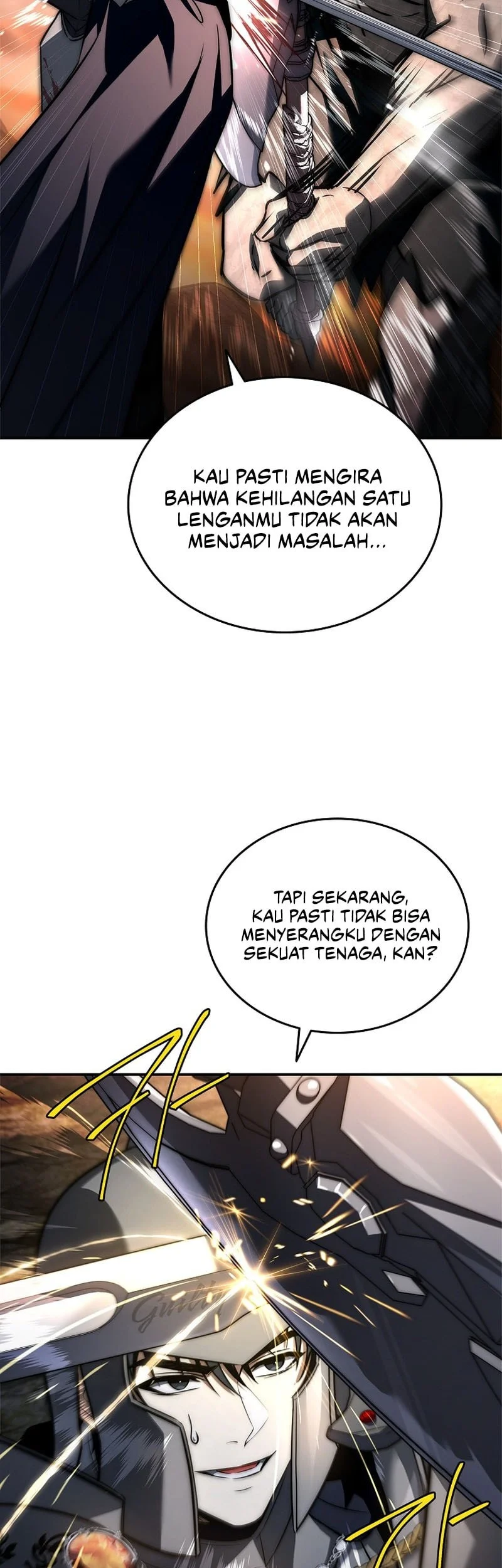 The Third Prince Of The Fallen Kingdom has Regressed Chapter 40 - halaman 43