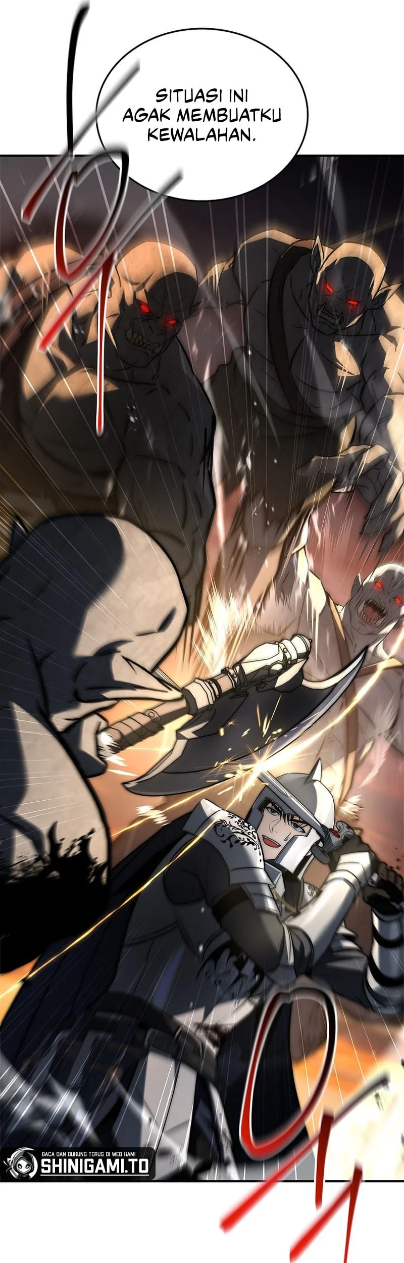 The Third Prince Of The Fallen Kingdom has Regressed Chapter 40 - halaman 45