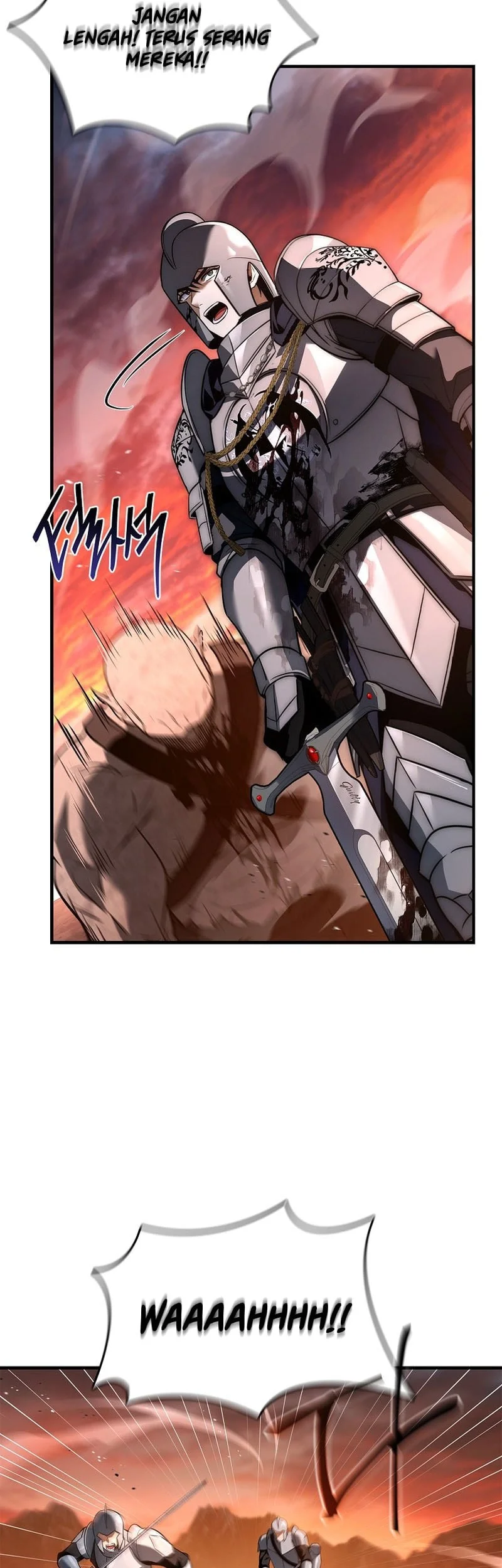 The Third Prince Of The Fallen Kingdom has Regressed Chapter 40 - halaman 55