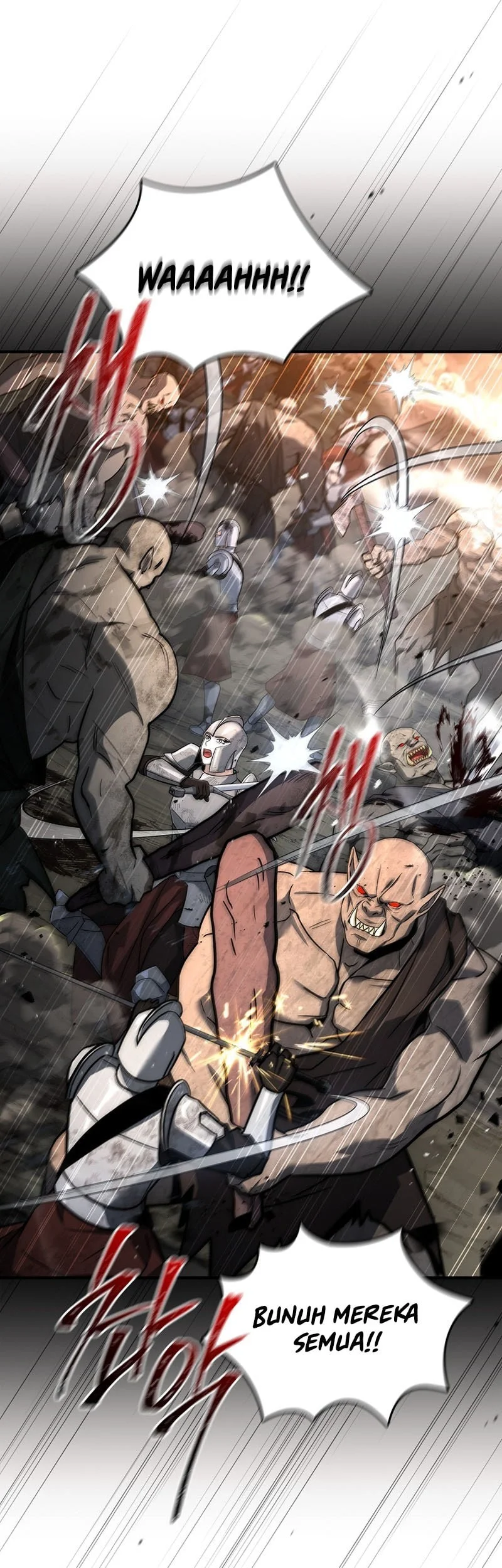 The Third Prince Of The Fallen Kingdom has Regressed Chapter 40 - halaman 57