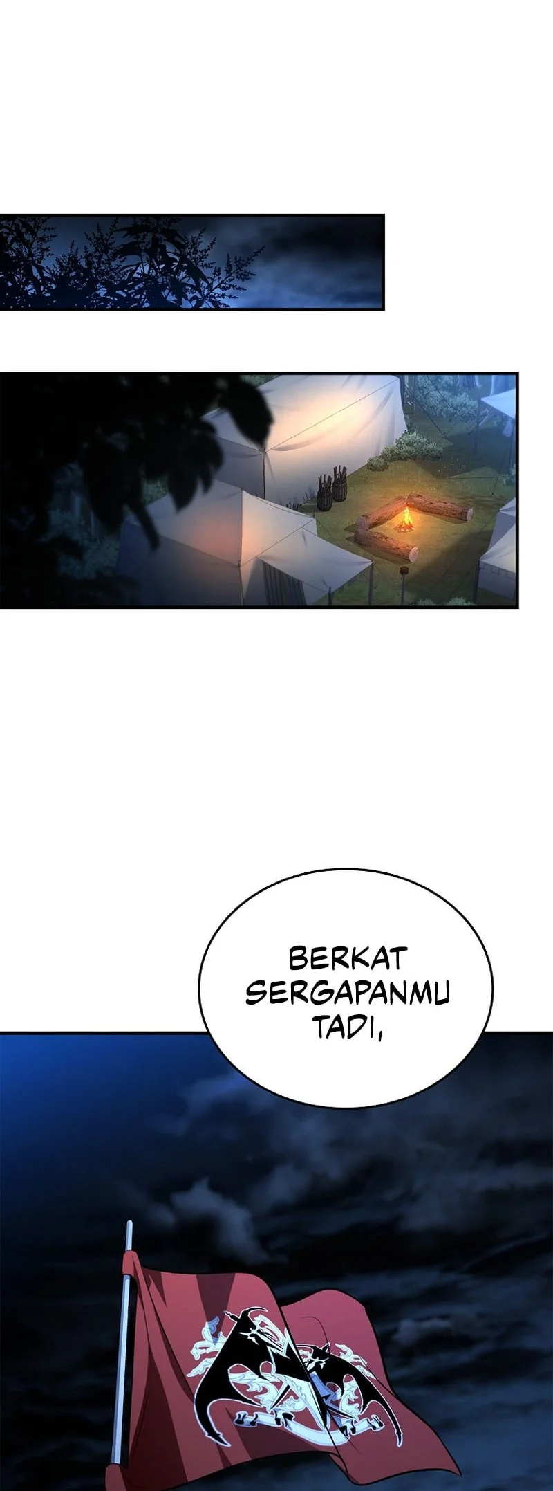 The Third Prince Of The Fallen Kingdom has Regressed Chapter 40 - halaman 60