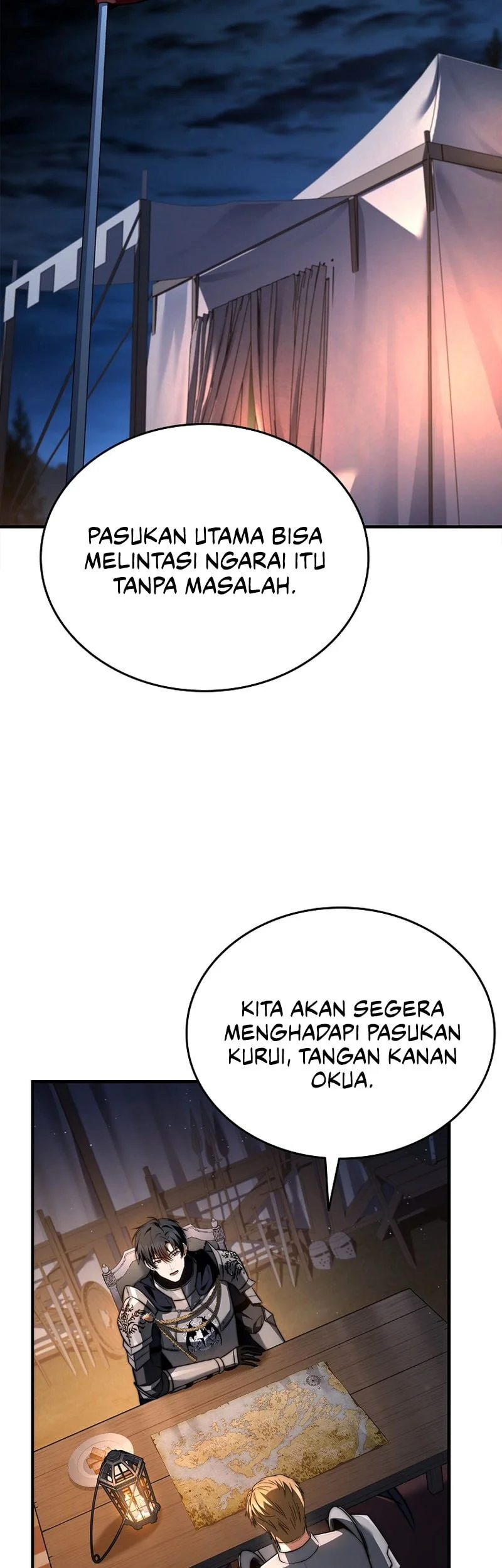 The Third Prince Of The Fallen Kingdom has Regressed Chapter 40 - halaman 61