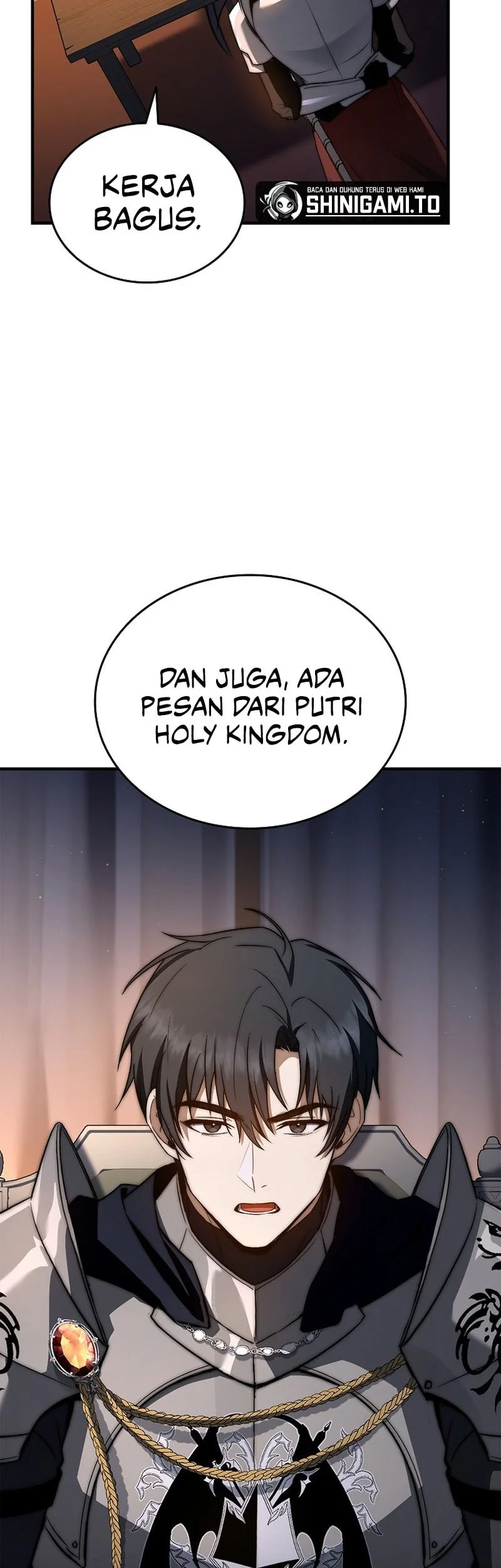 The Third Prince Of The Fallen Kingdom has Regressed Chapter 40 - halaman 62